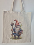 Tote bag Gnome