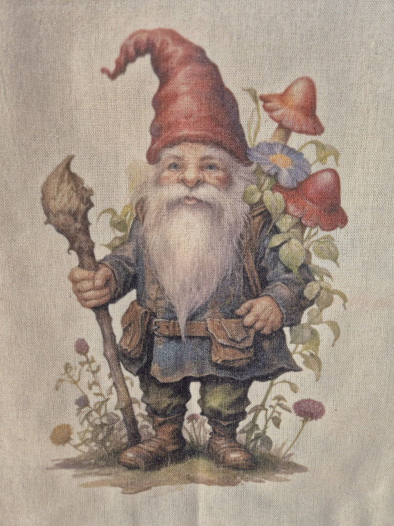 Tote bag Gnome