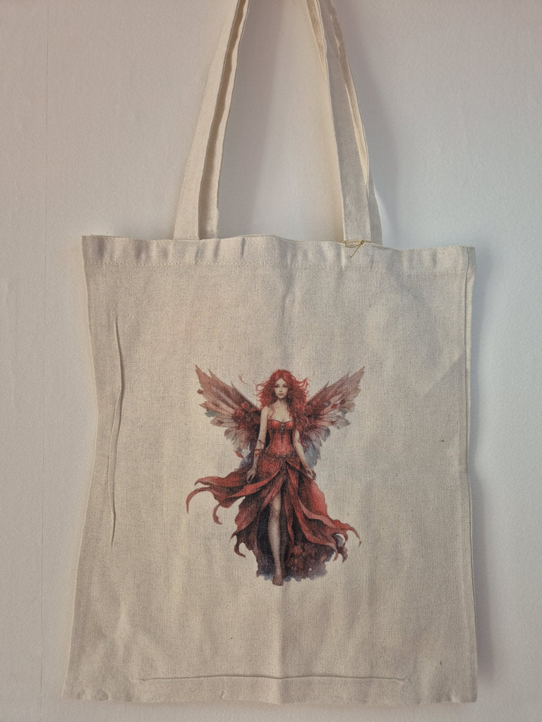 Tote bag Fée