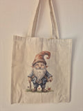 Tote bag Gnome