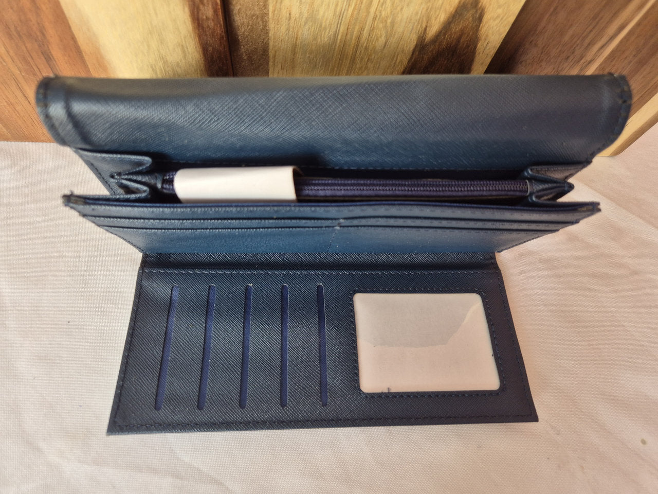 Grand portefeuille