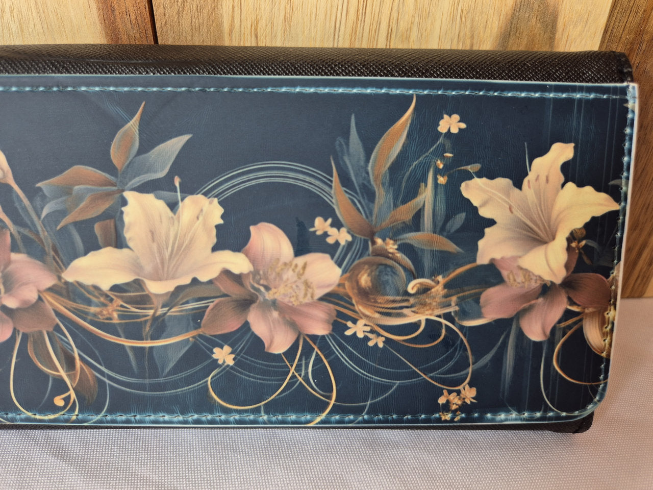 Grand portefeuille