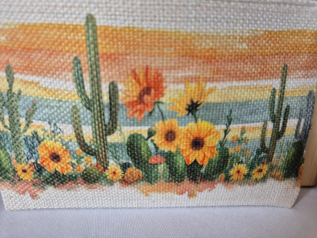 Petite pochette zippée