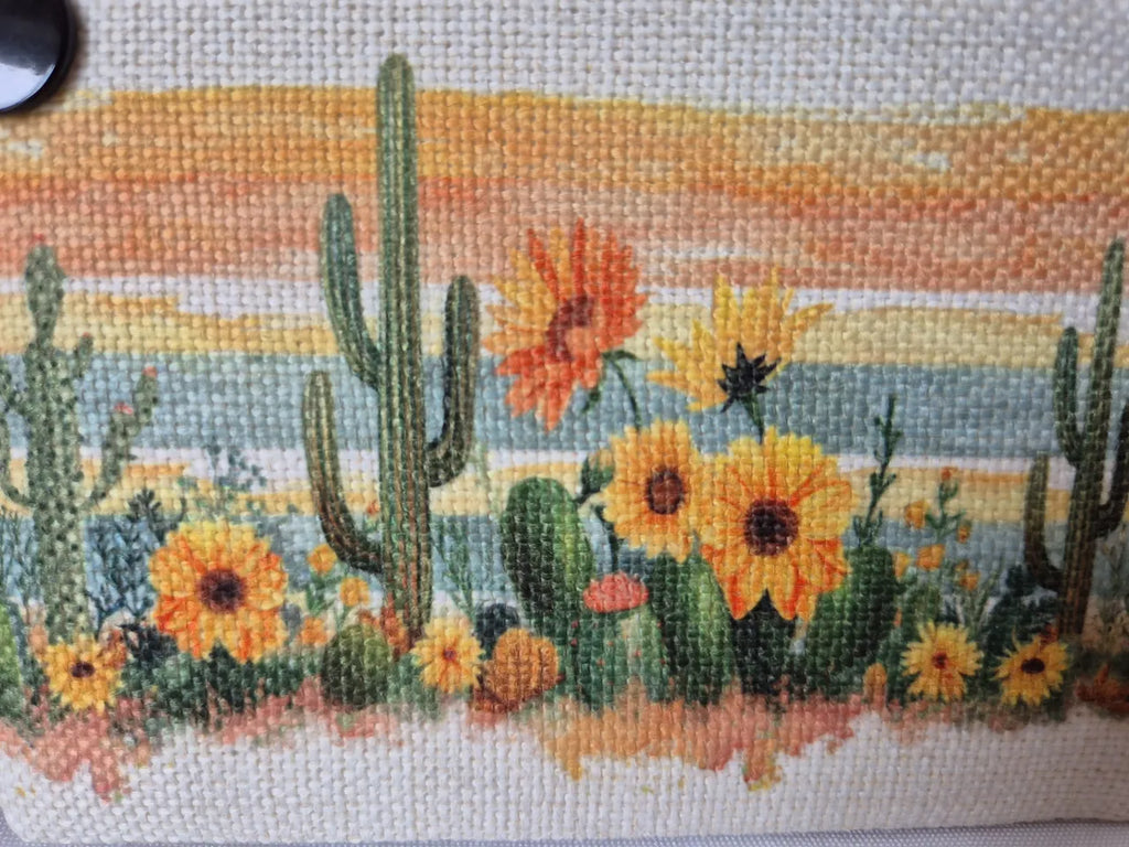 Petite pochette zippée