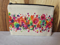 Petite pochette zippée