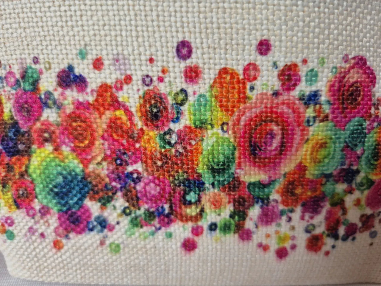Petite pochette zippée