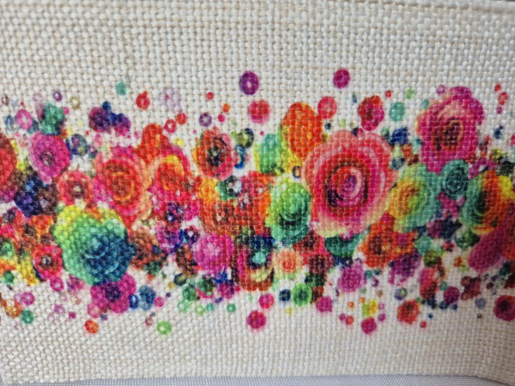 Petite pochette zippée
