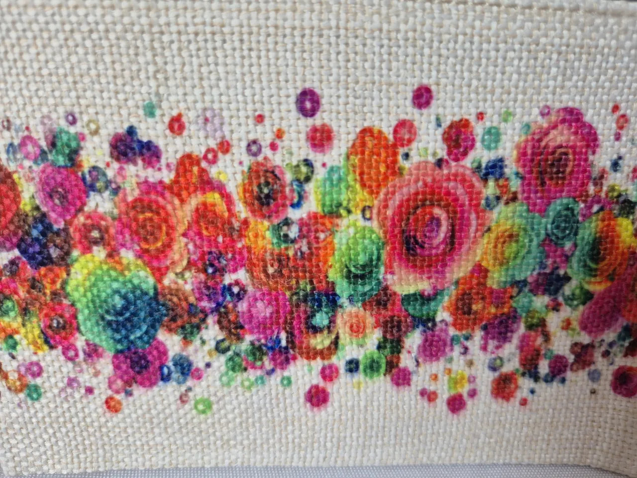 Petite pochette zippée