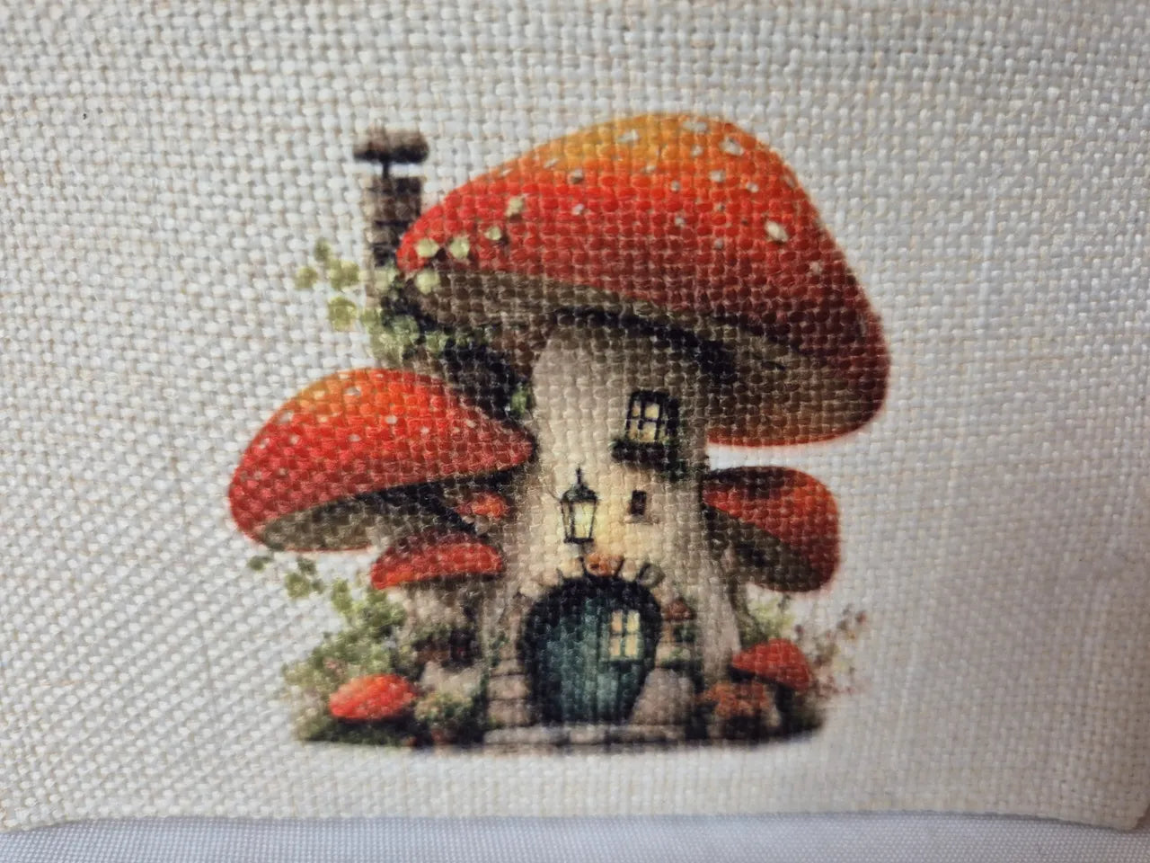 Petite pochette zippée
