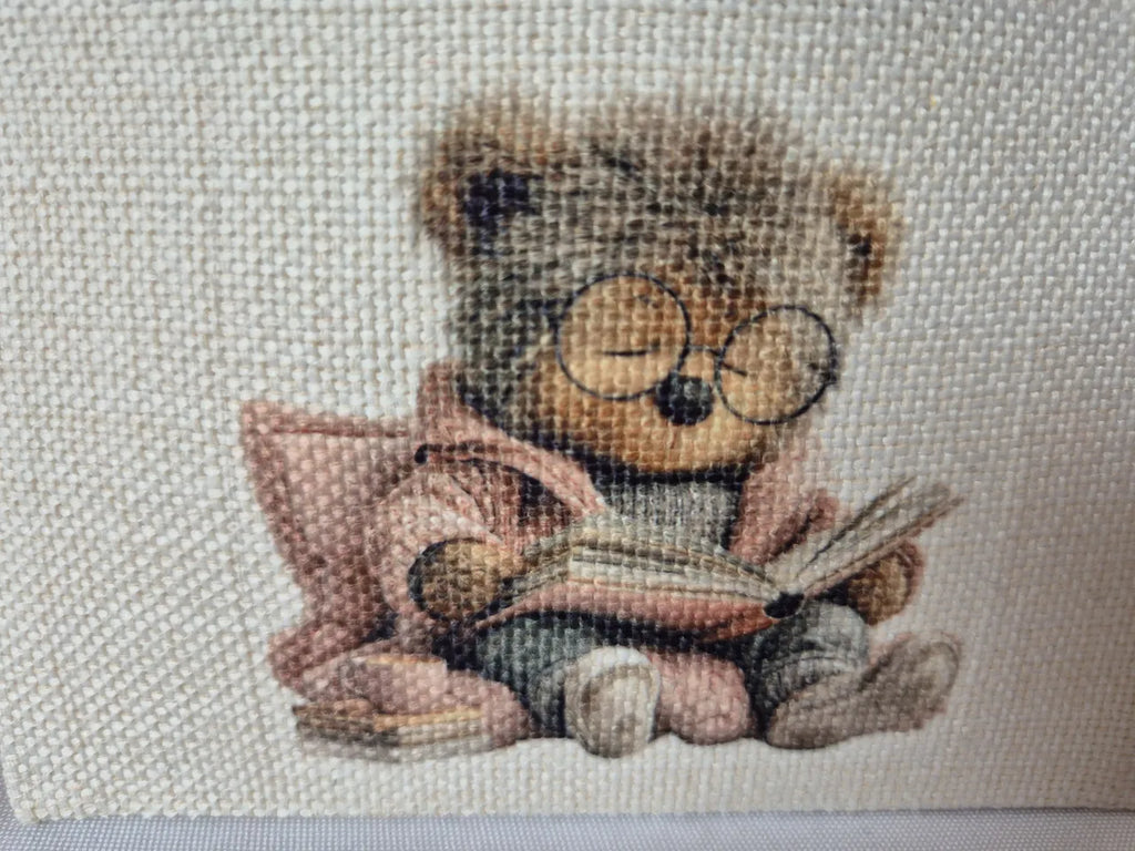 Petite pochette zippée