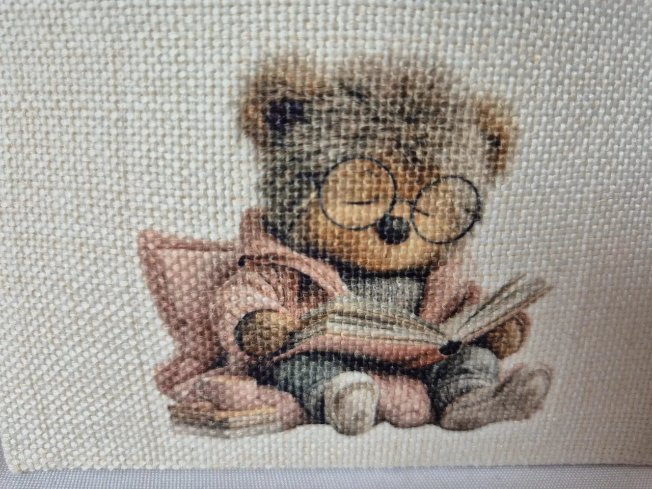 Petite pochette zippée