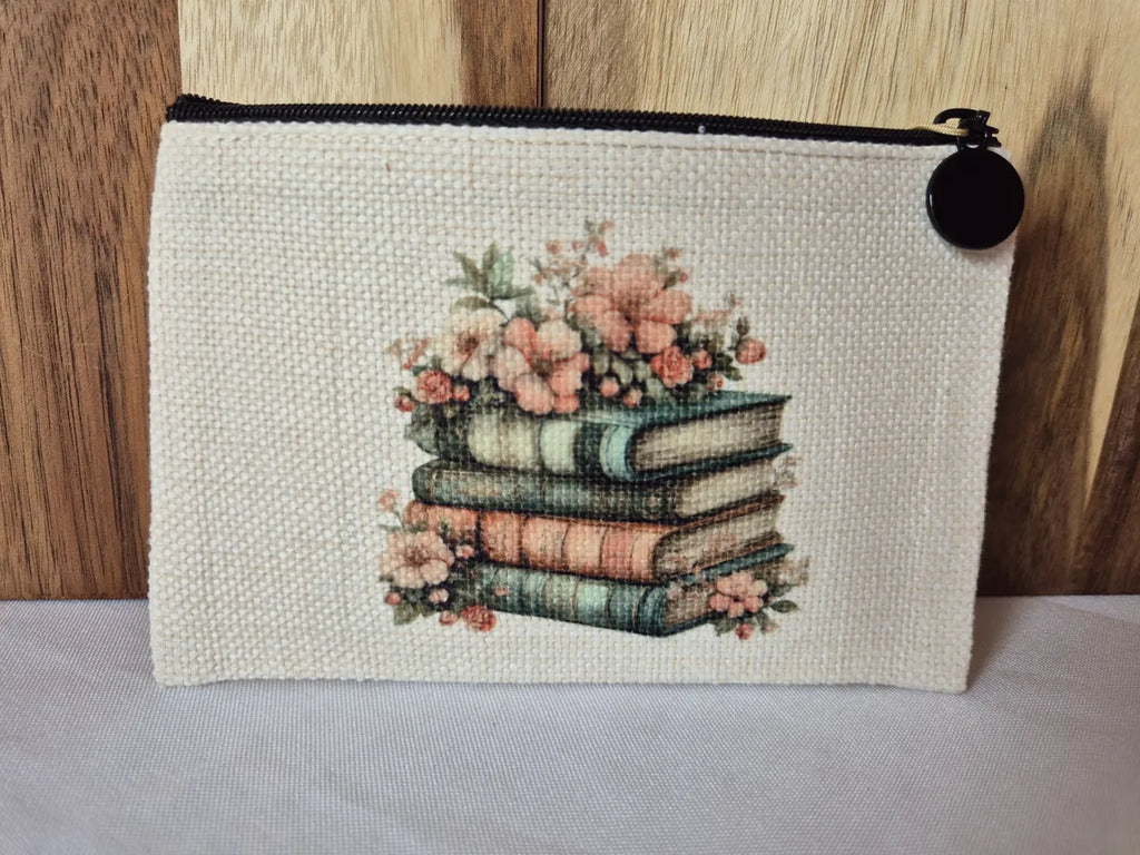 Petite pochette zippée