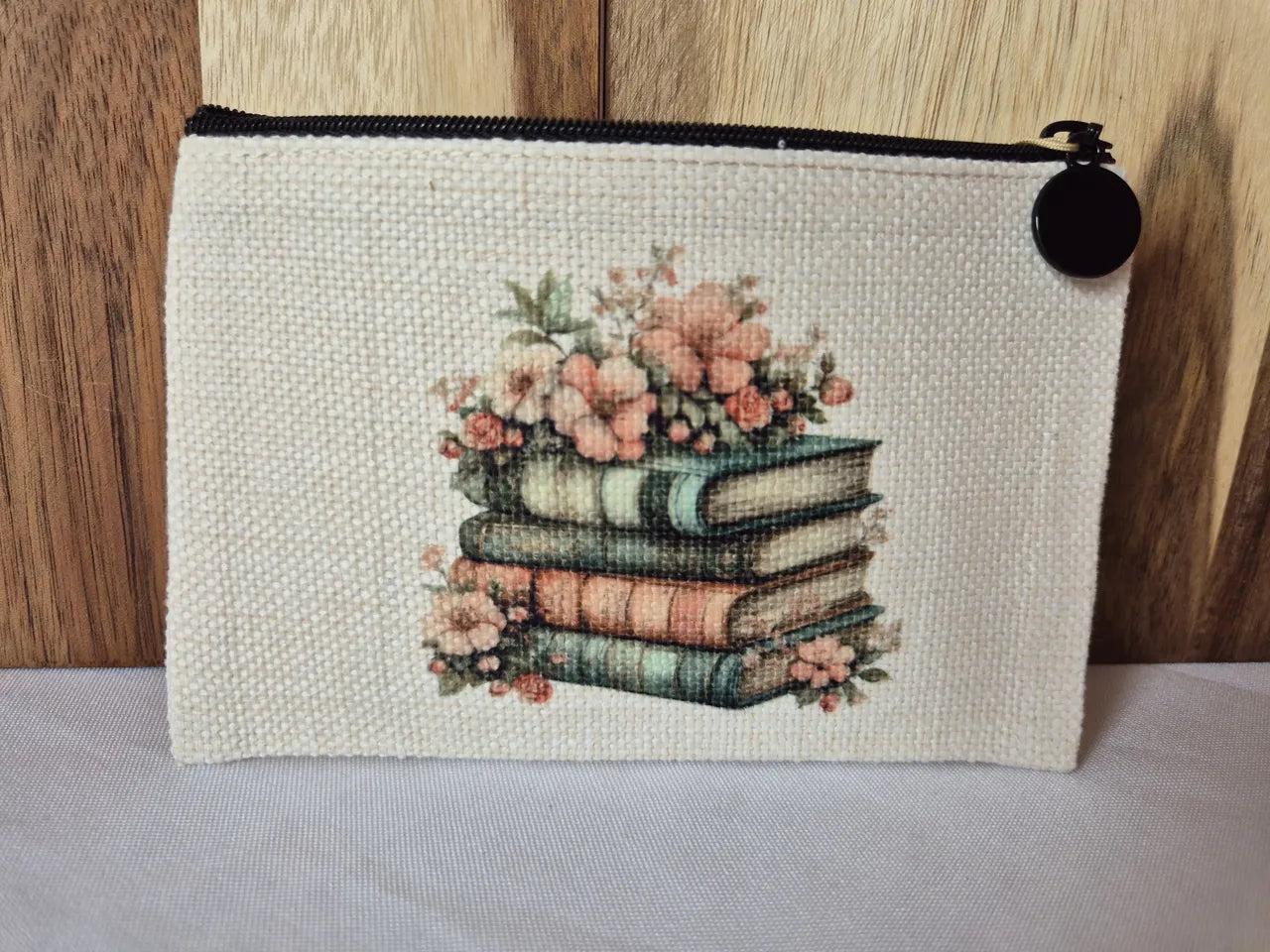 Petite pochette zippée