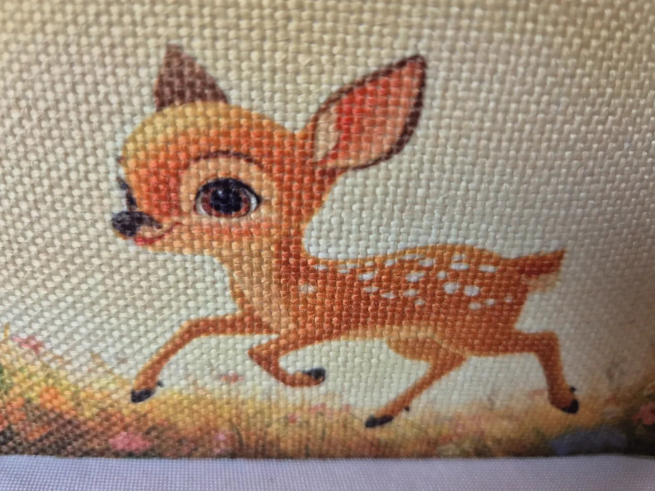 Petite pochette zippée