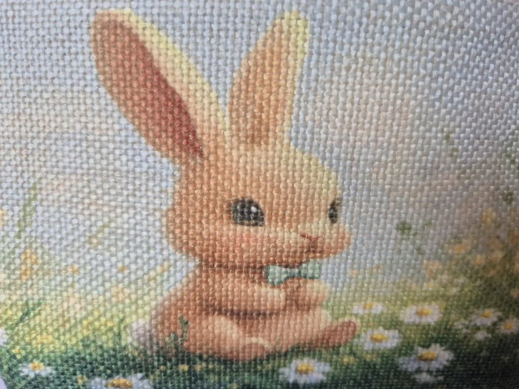 Petite pochette zippée