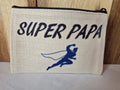 Petite pochette zippée