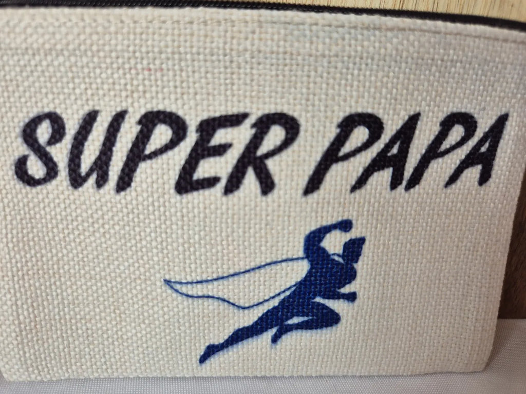 Petite pochette zippée