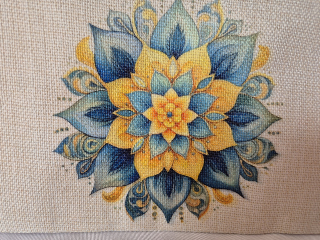 Grande pochette zippée