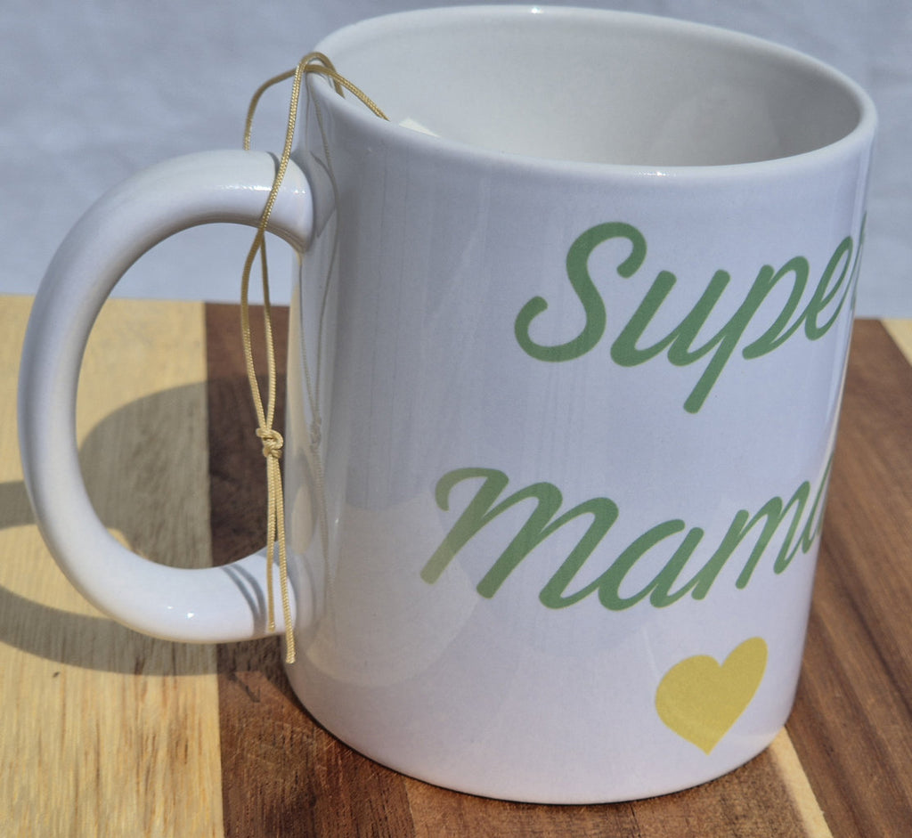 Mug Super maman