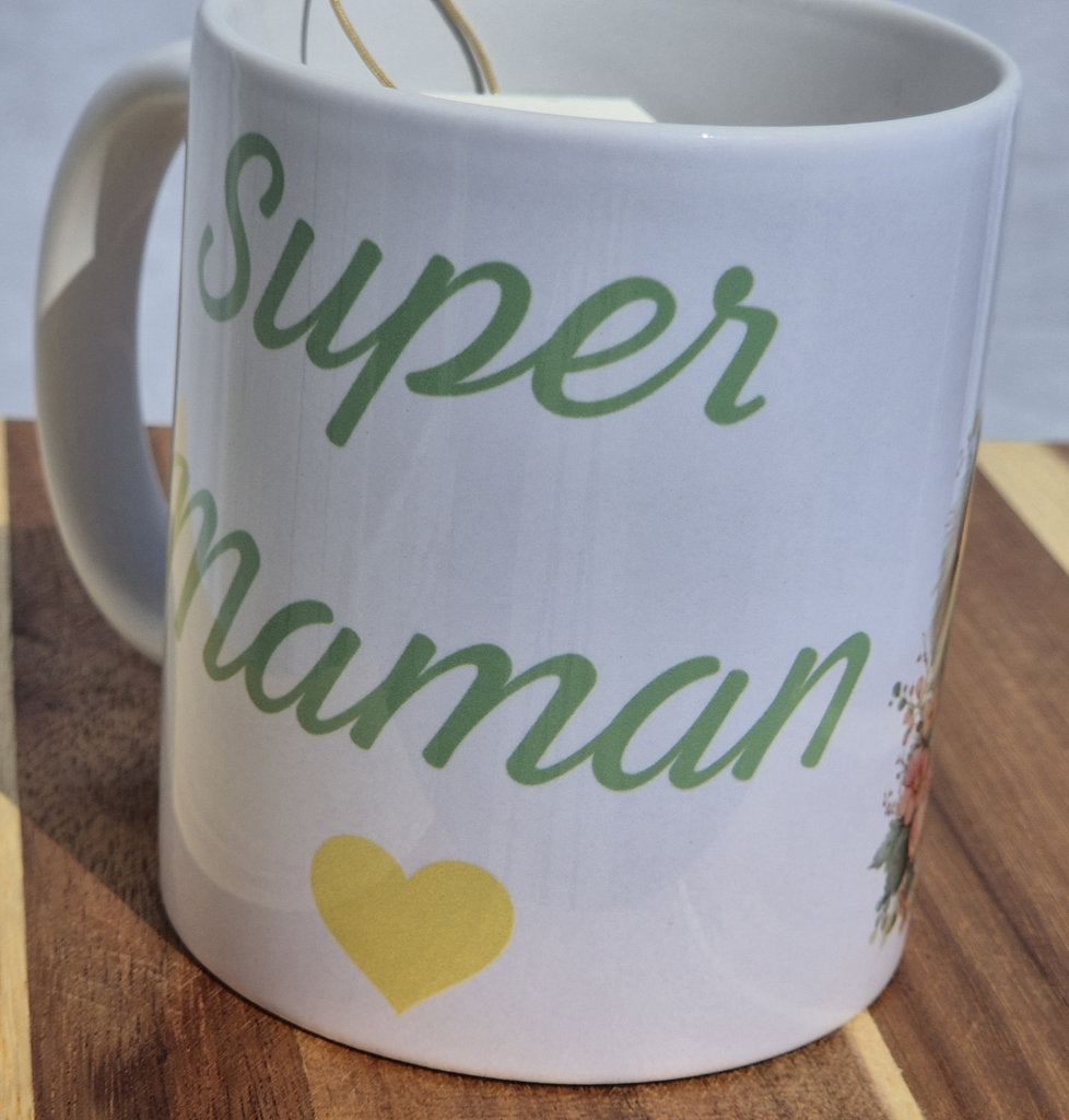 Mug Super maman