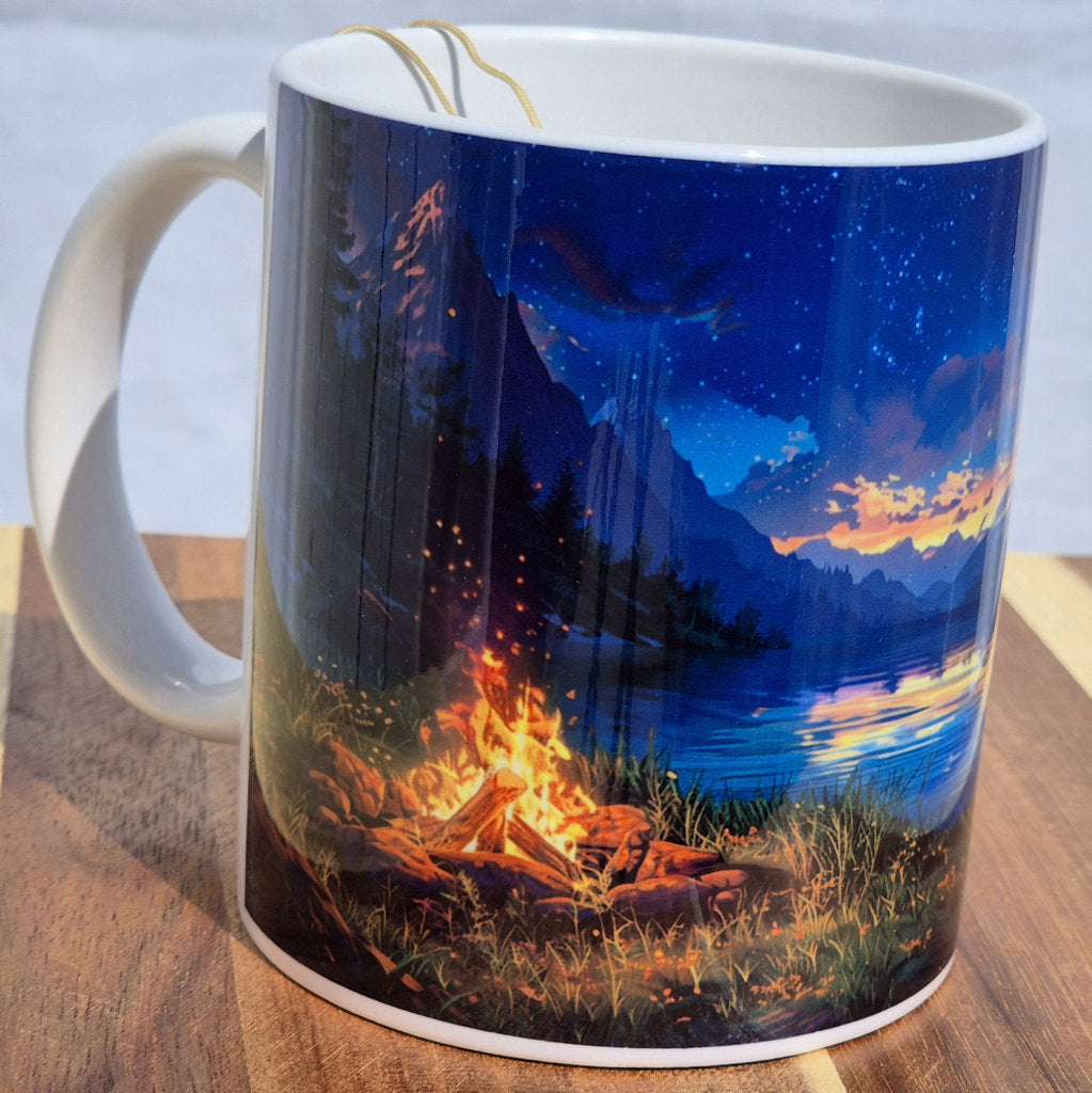 Mug Montagne