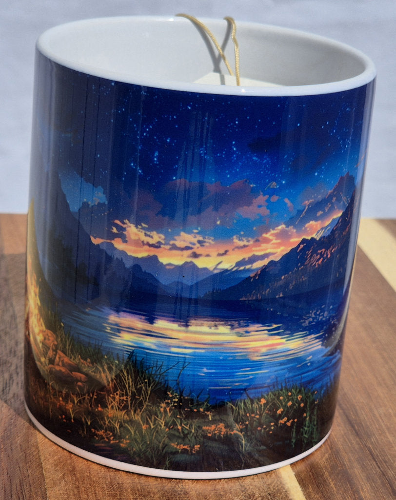 Mug Montagne