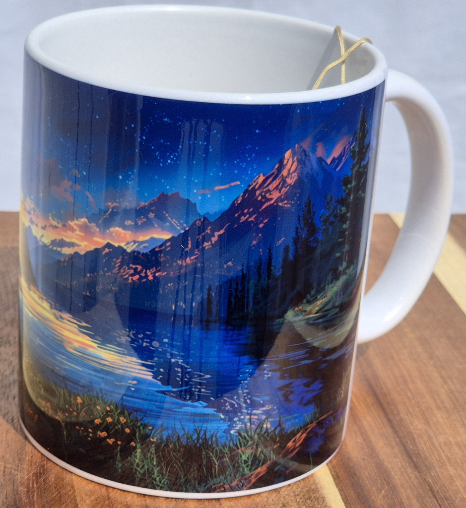 Mug Montagne