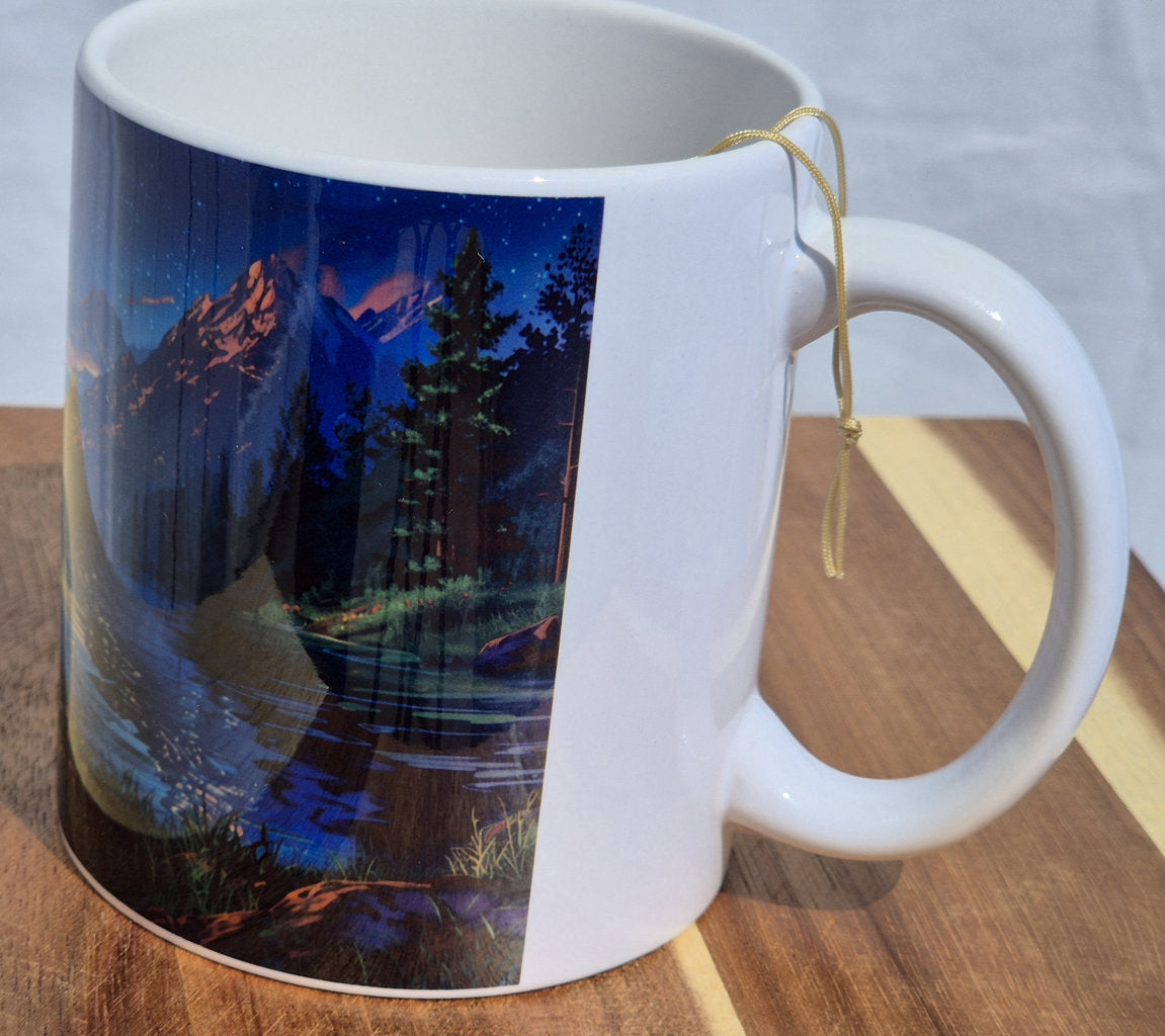 Mug Montagne