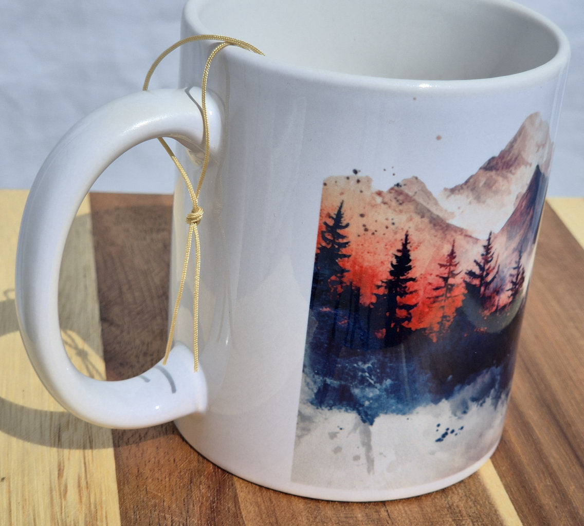 Mug Montagne