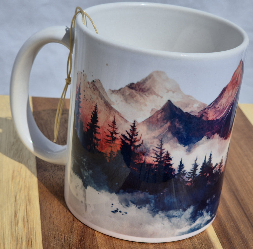 Mug Montagne