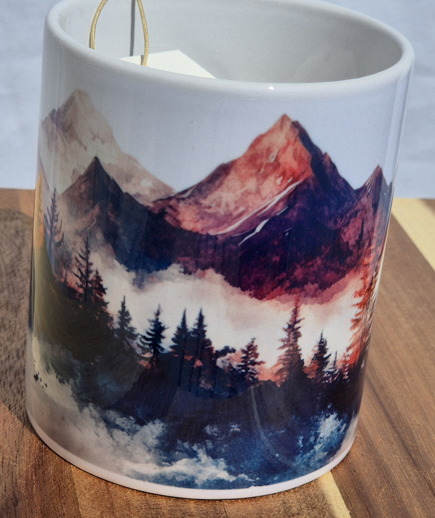 Mug Montagne