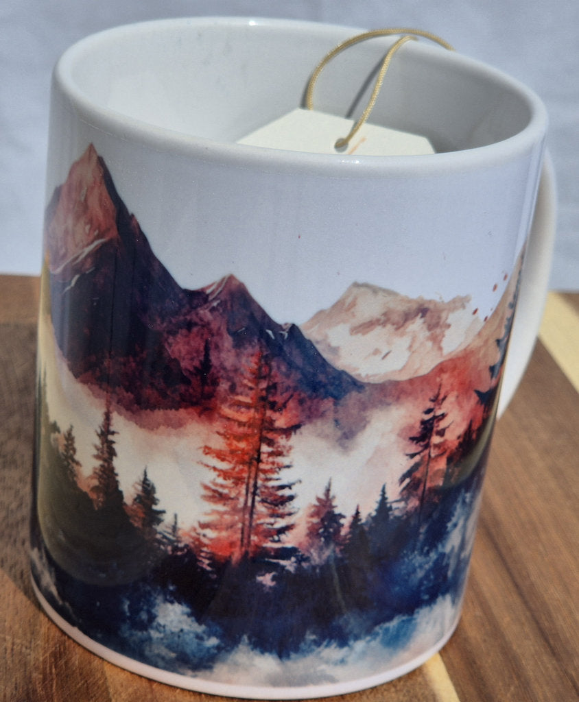 Mug Montagne