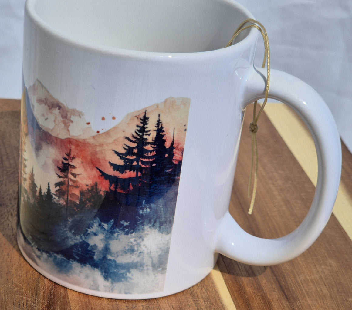 Mug Montagne