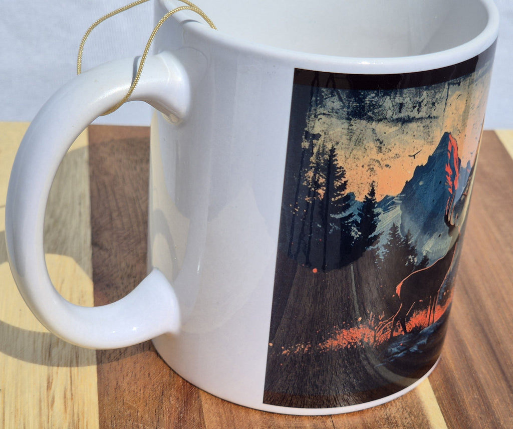 Mug Montagne