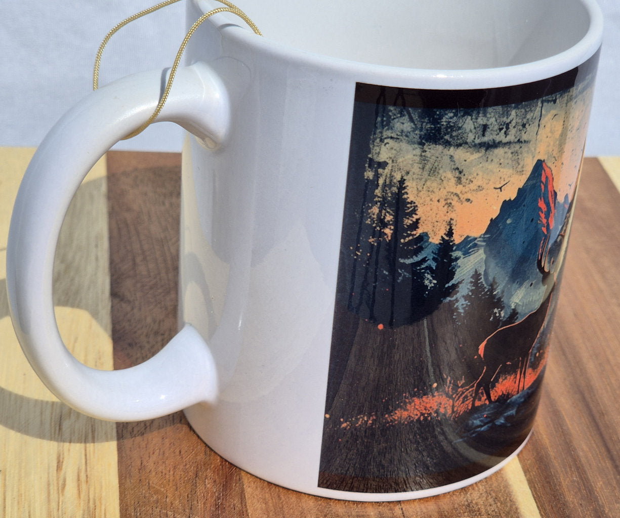 Mug Montagne