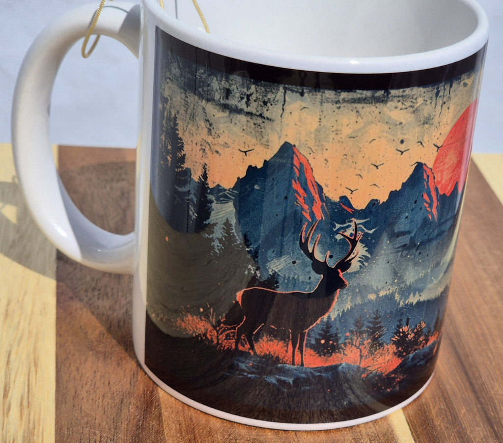 Mug Montagne