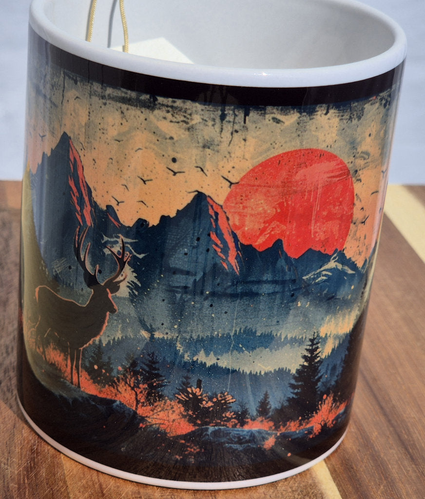 Mug Montagne