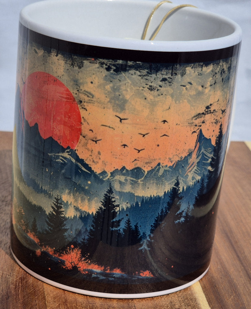 Mug Montagne