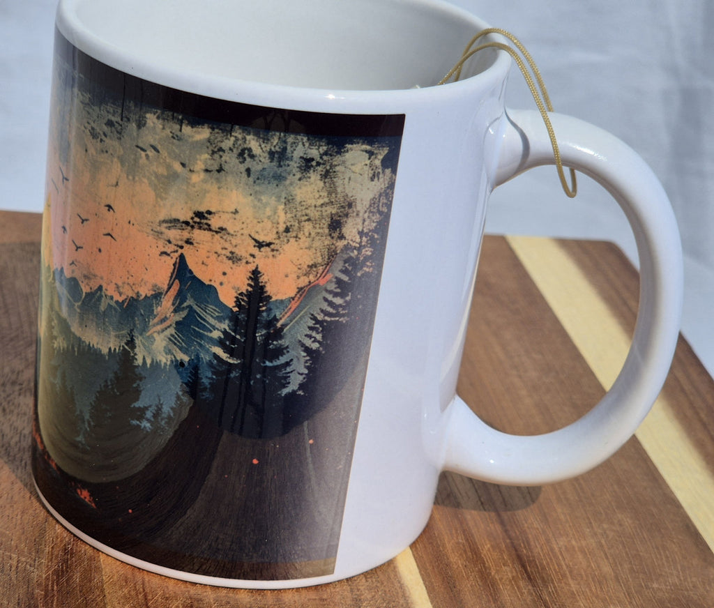 Mug Montagne