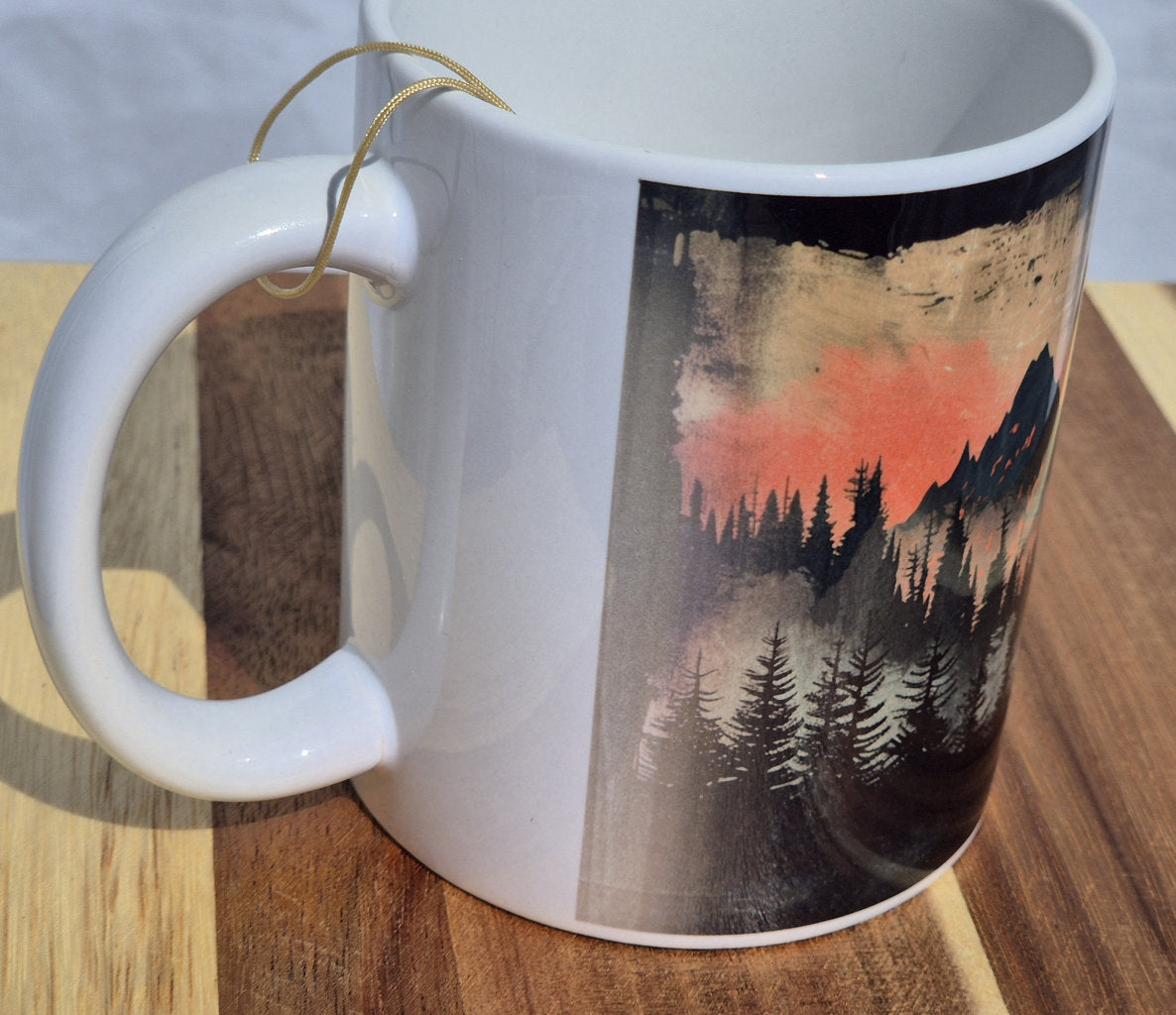Mug Montagne