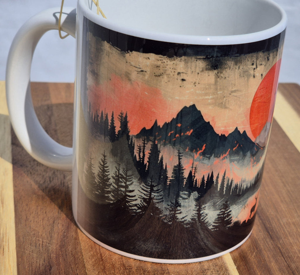 Mug Montagne