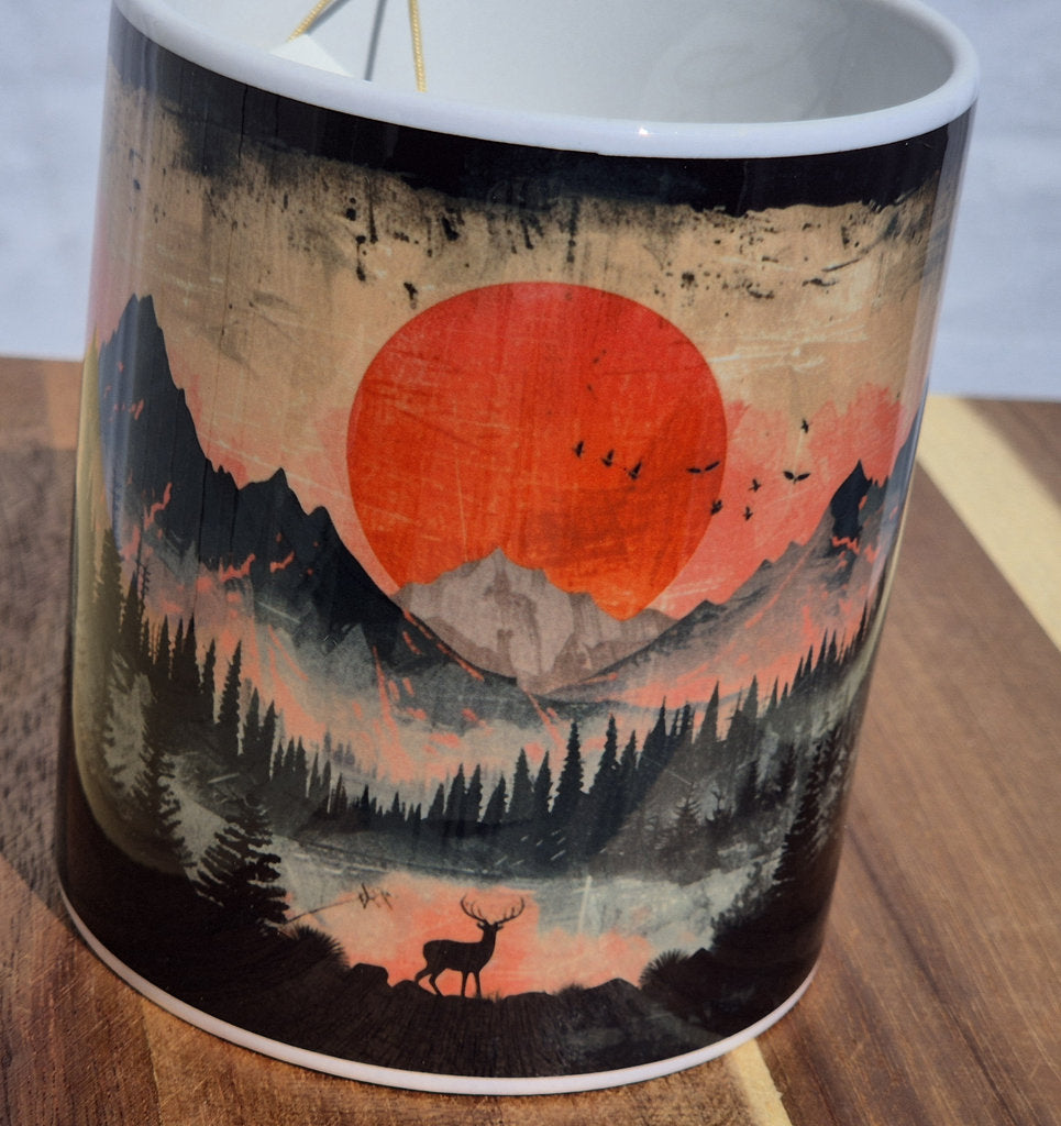 Mug Montagne