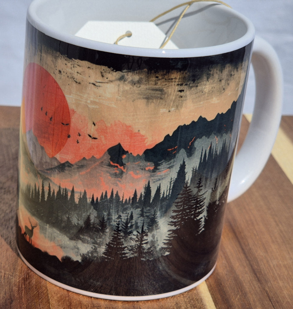 Mug Montagne