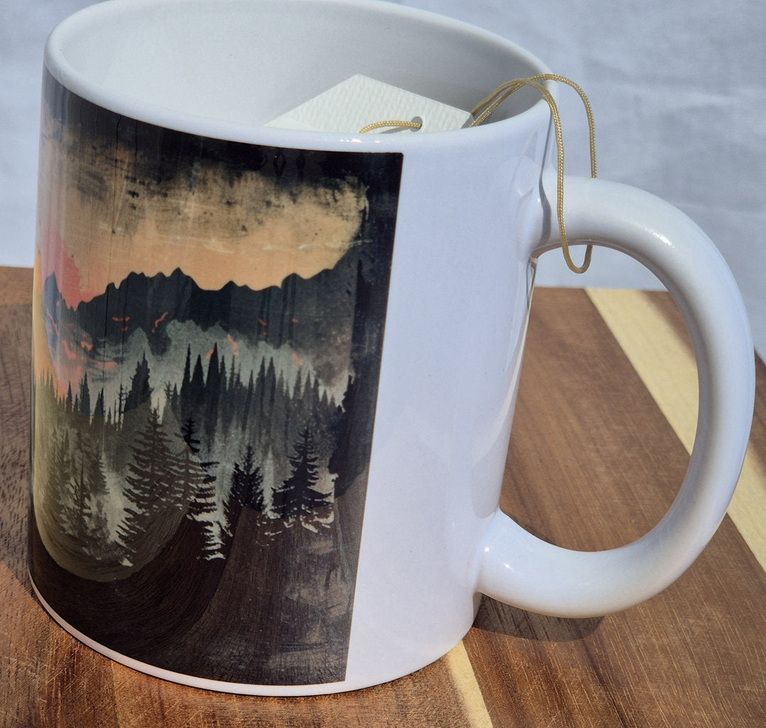 Mug Montagne