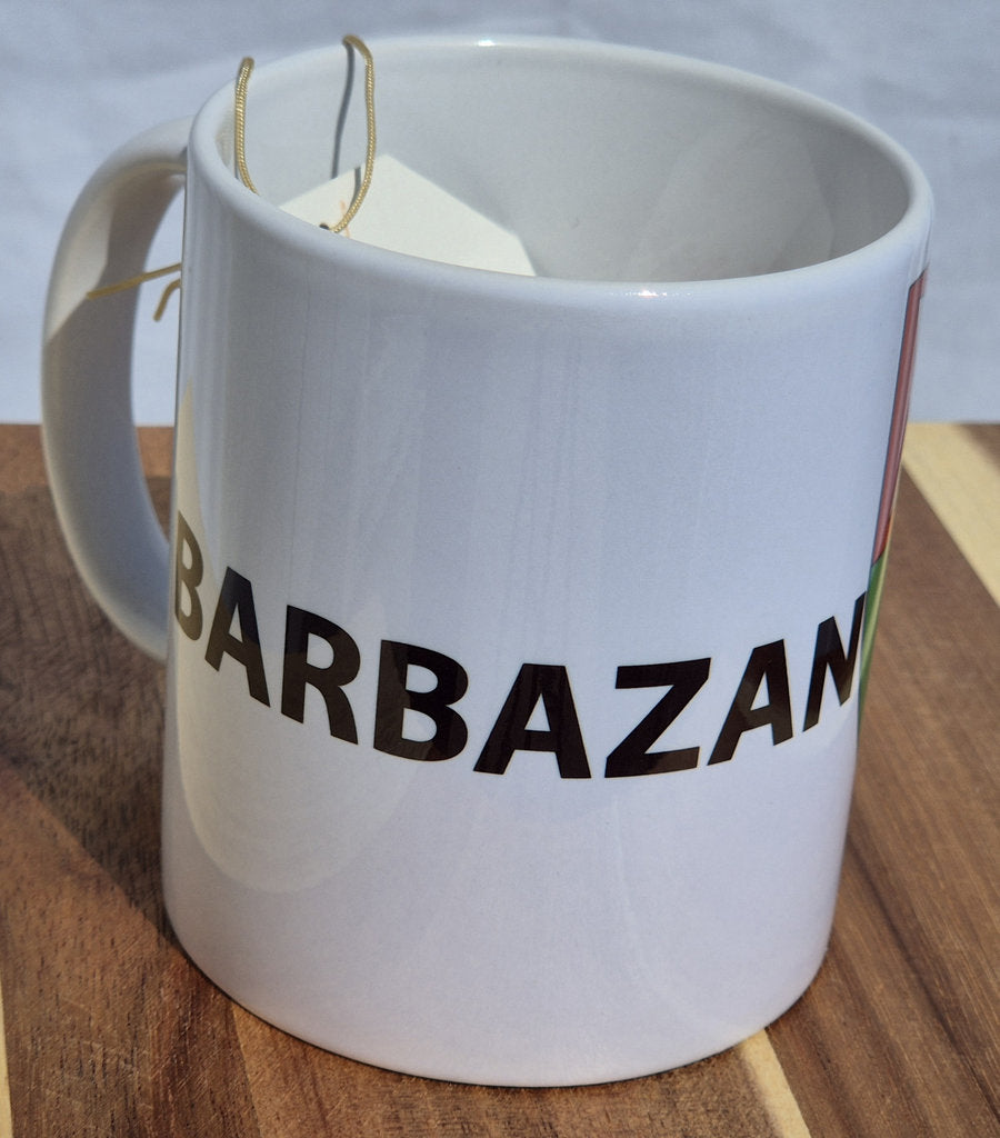 Mug Barbazan