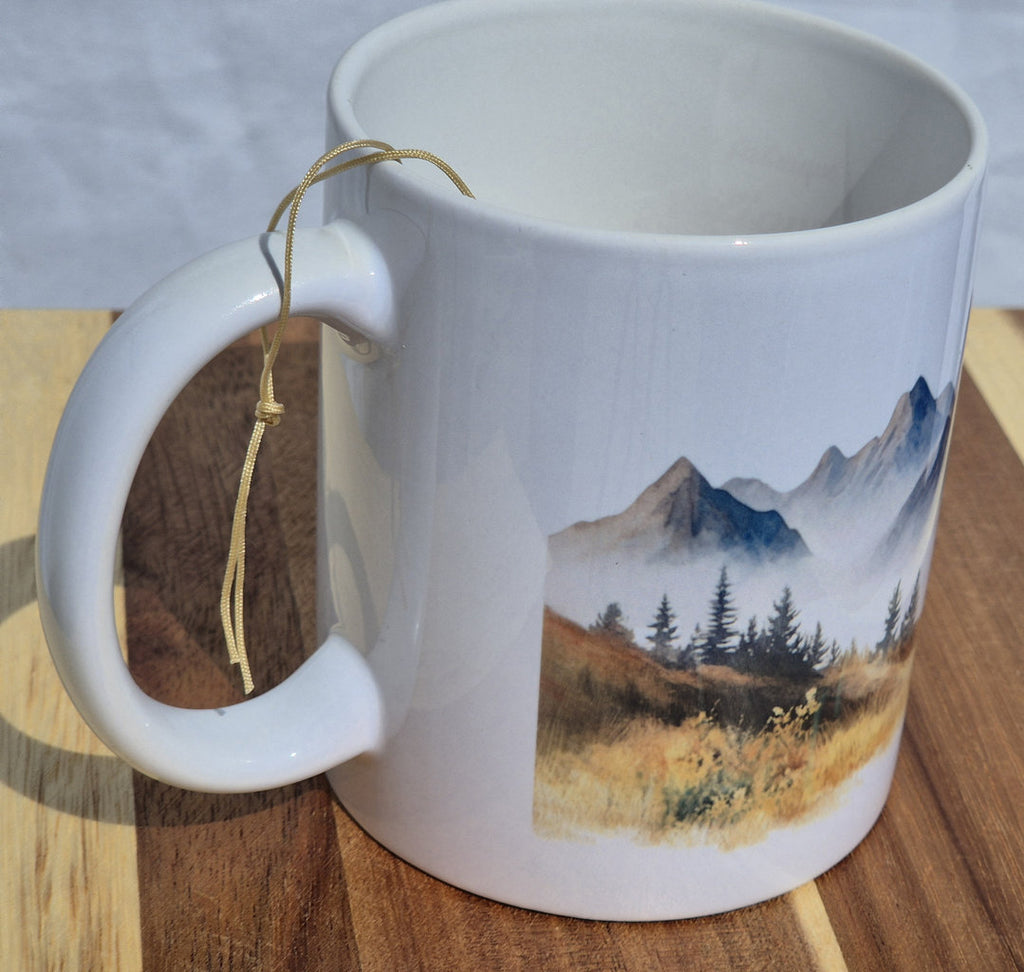 Mug Montagne