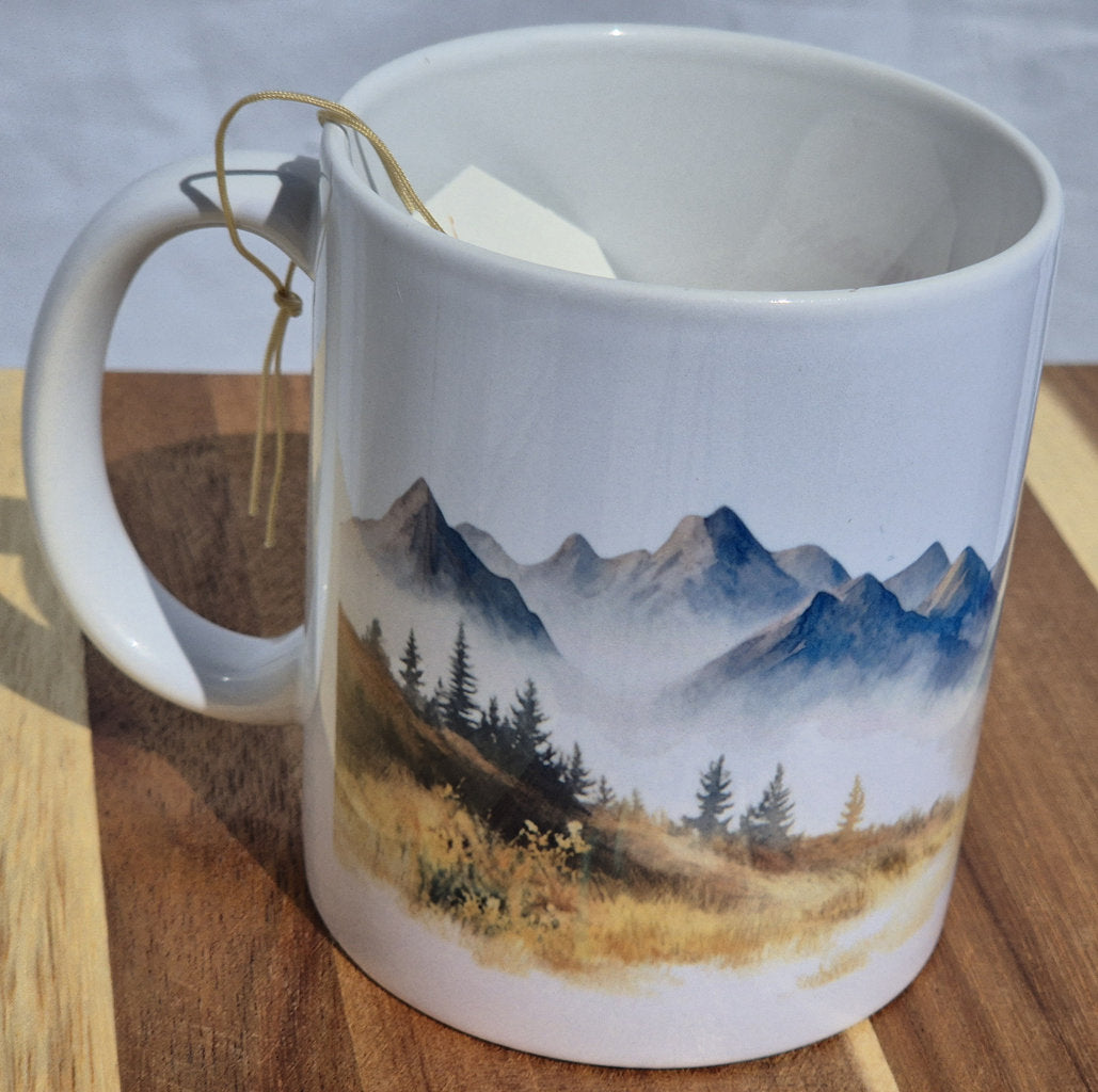 Mug Montagne