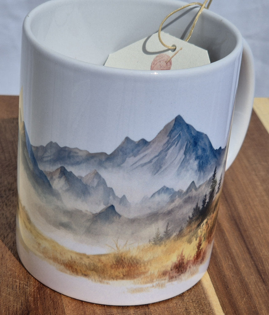 Mug Montagne