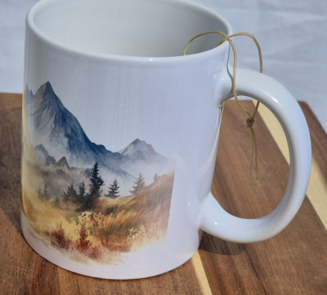 Mug Montagne