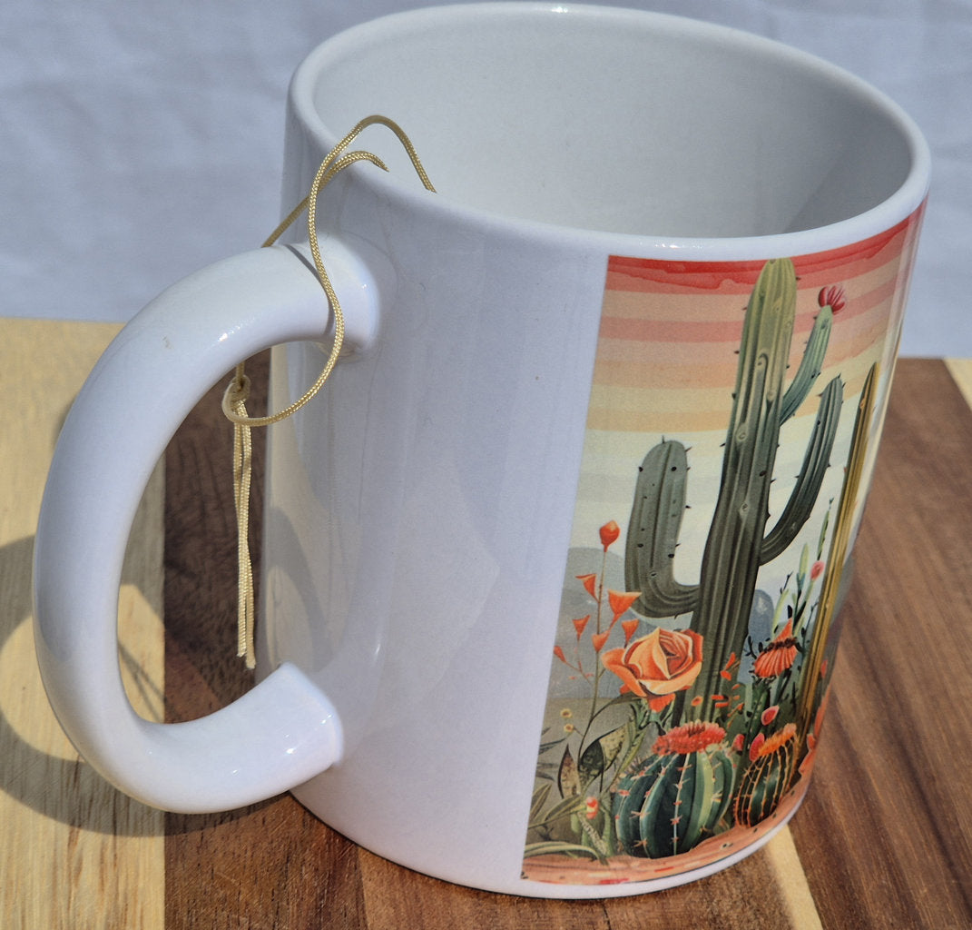 Mug Cactus